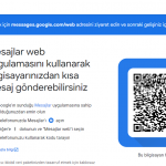 Mesajlar web